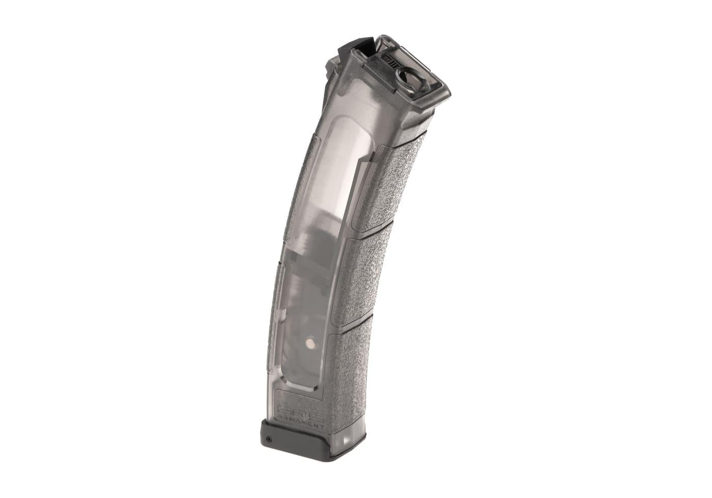 G&G Airsoft Magazine PRK9 Smoked 200rd High Cap