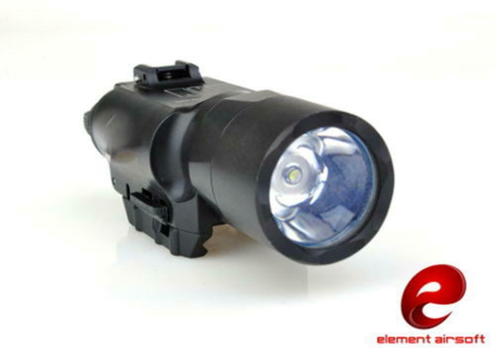 Element SF X300 Ultra Flashlight Torch