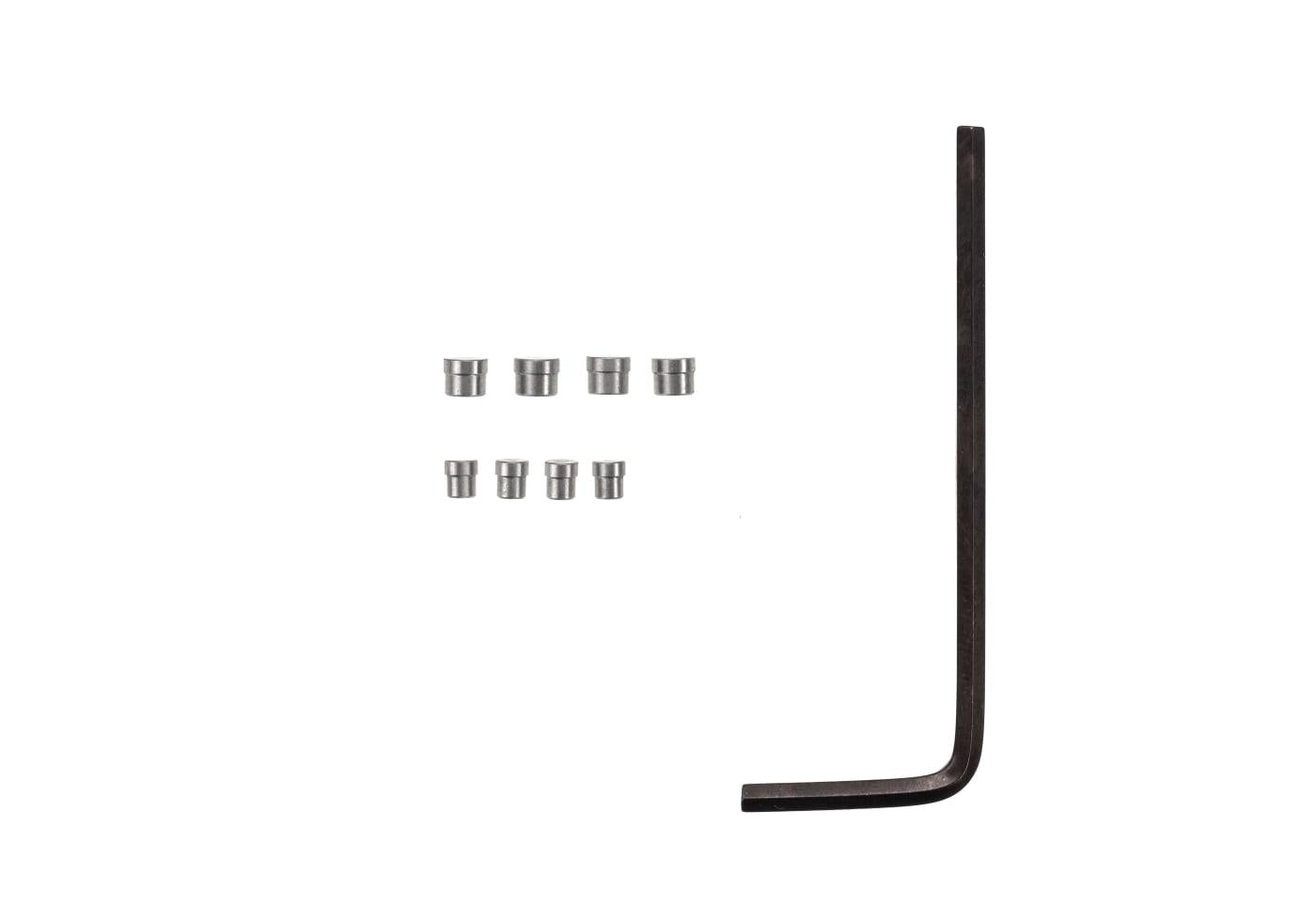 Vector Optics Universal Offset Red Dot Scope Picatinny Mount Black