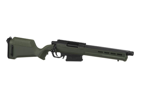 Ares Amoeba Striker AS-02 Bolt Action Airsoft Scout Sniper Rifle Green