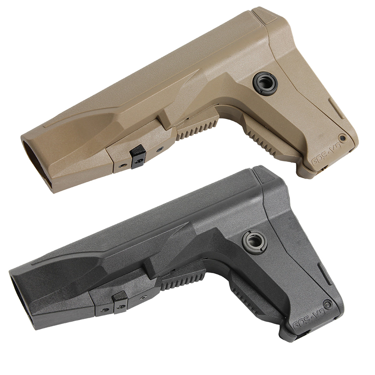 G&G GOS-V7 M-Series Airsoft Rifle Stock