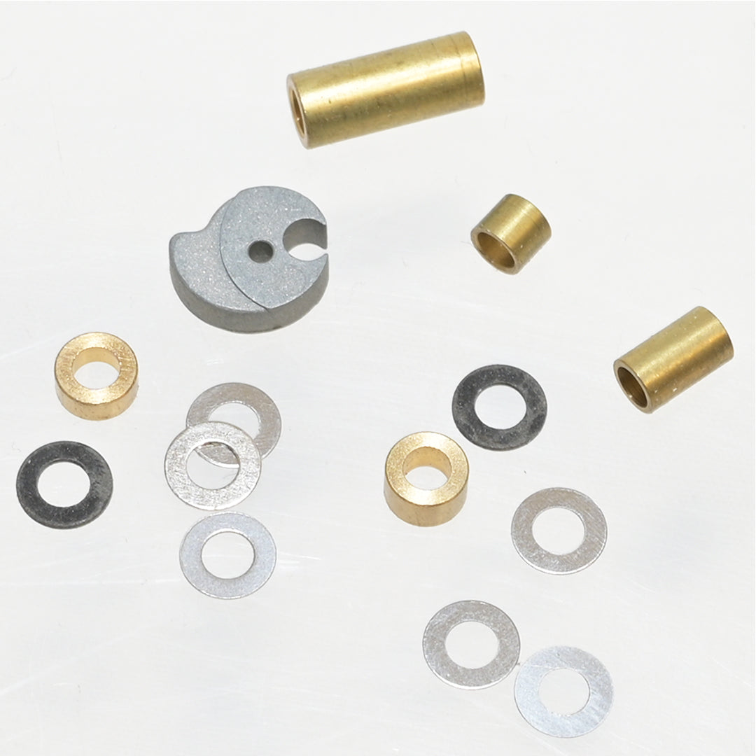 Umarex Airsoft Spare Part VFC MP7 AEG Gear Set with Delayer