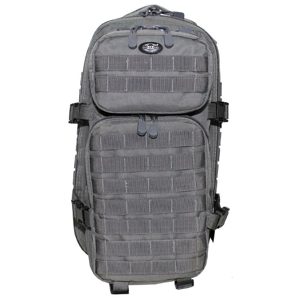 MFH Assault Backpack Foilage Green