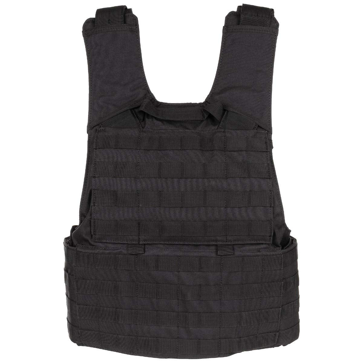 MFH MOLLE II Airsoft Vest Black