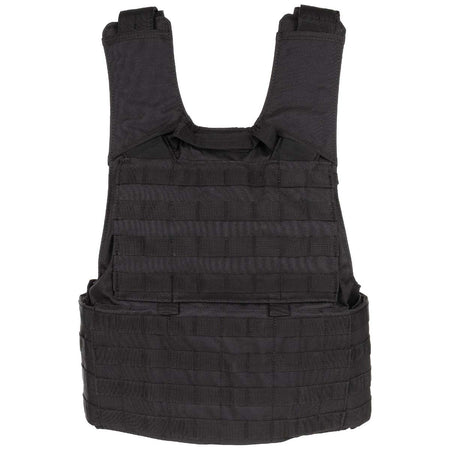 MFH MOLLE II Airsoft Vest Black