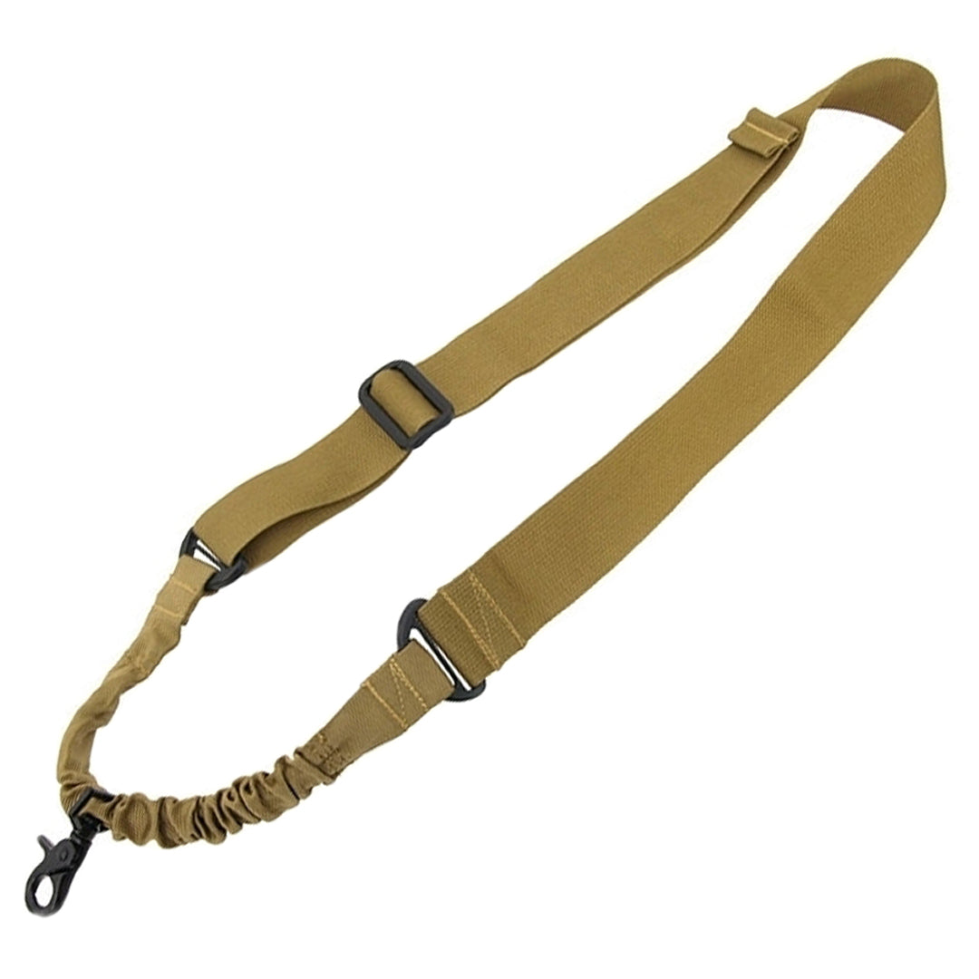 8 Fields Single Point Bungee Rifle Sling