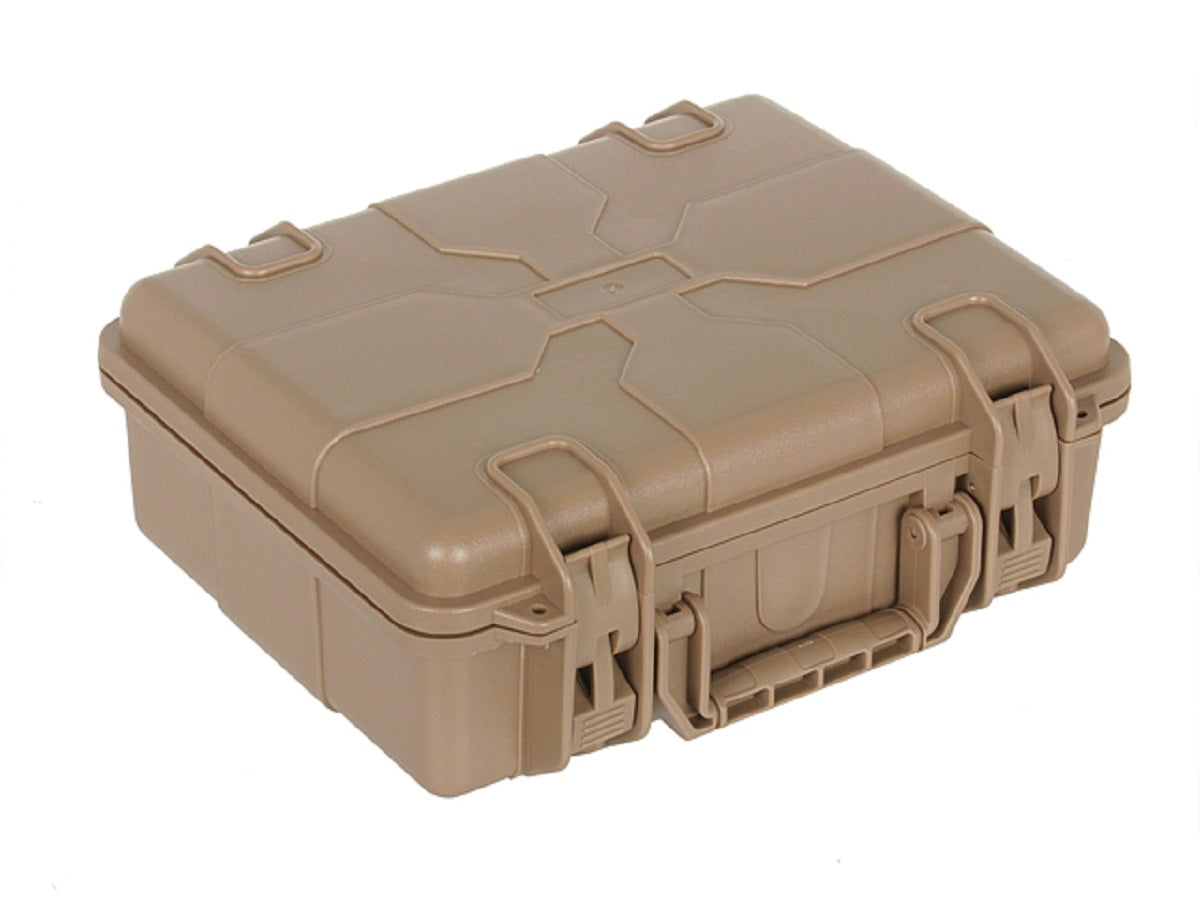FMA Nylon Hard Pistol Carry Case
