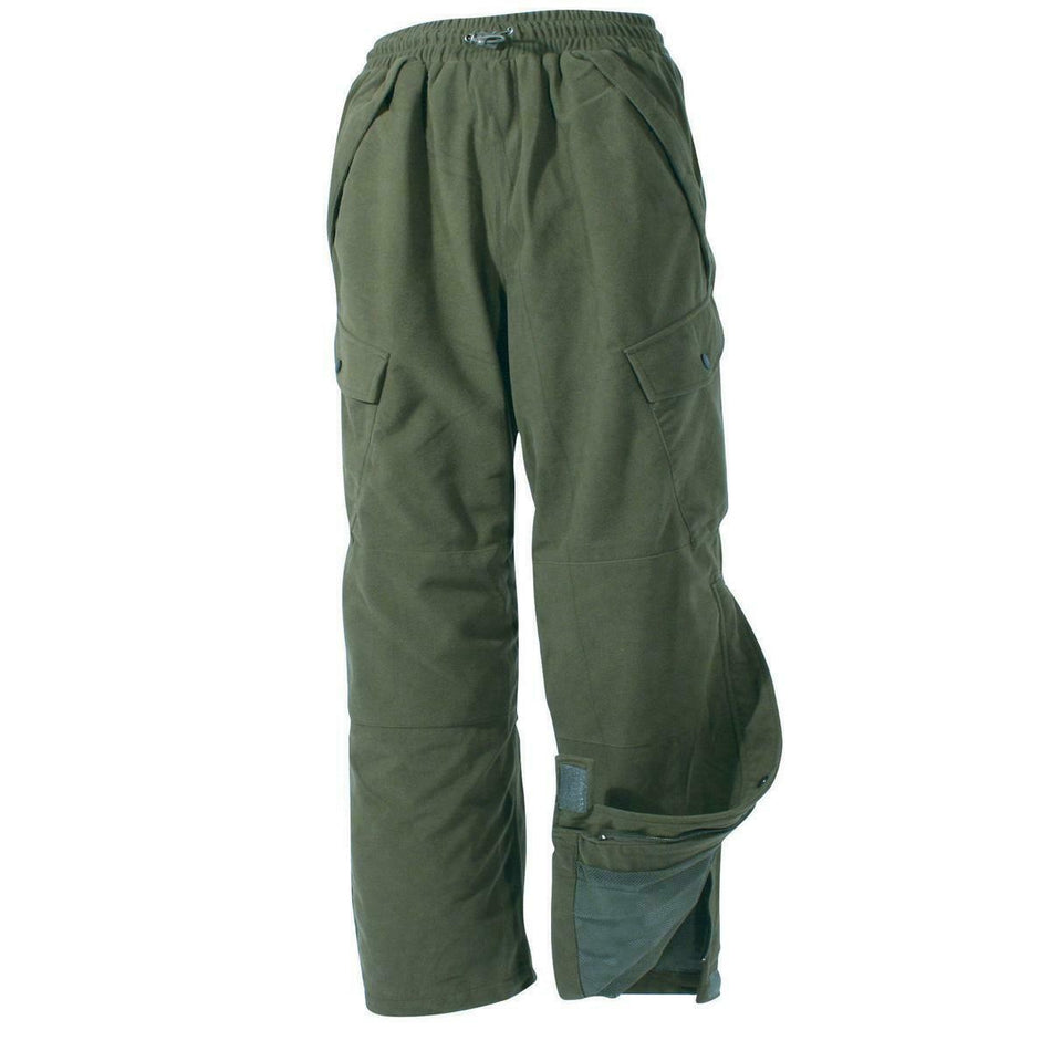 Jack Pyke Hunters Trousers Olive Green 