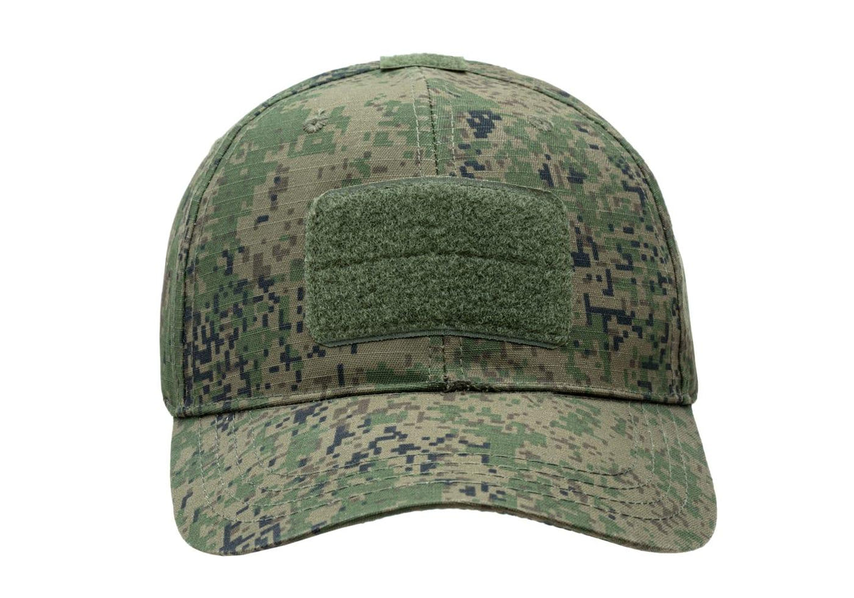 Invader Gear Baseball Hat Cap Digi Flora Camo