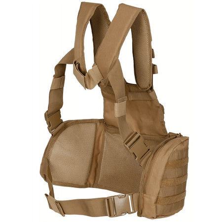 MFH Mission Light Weight Molle Chest Rig