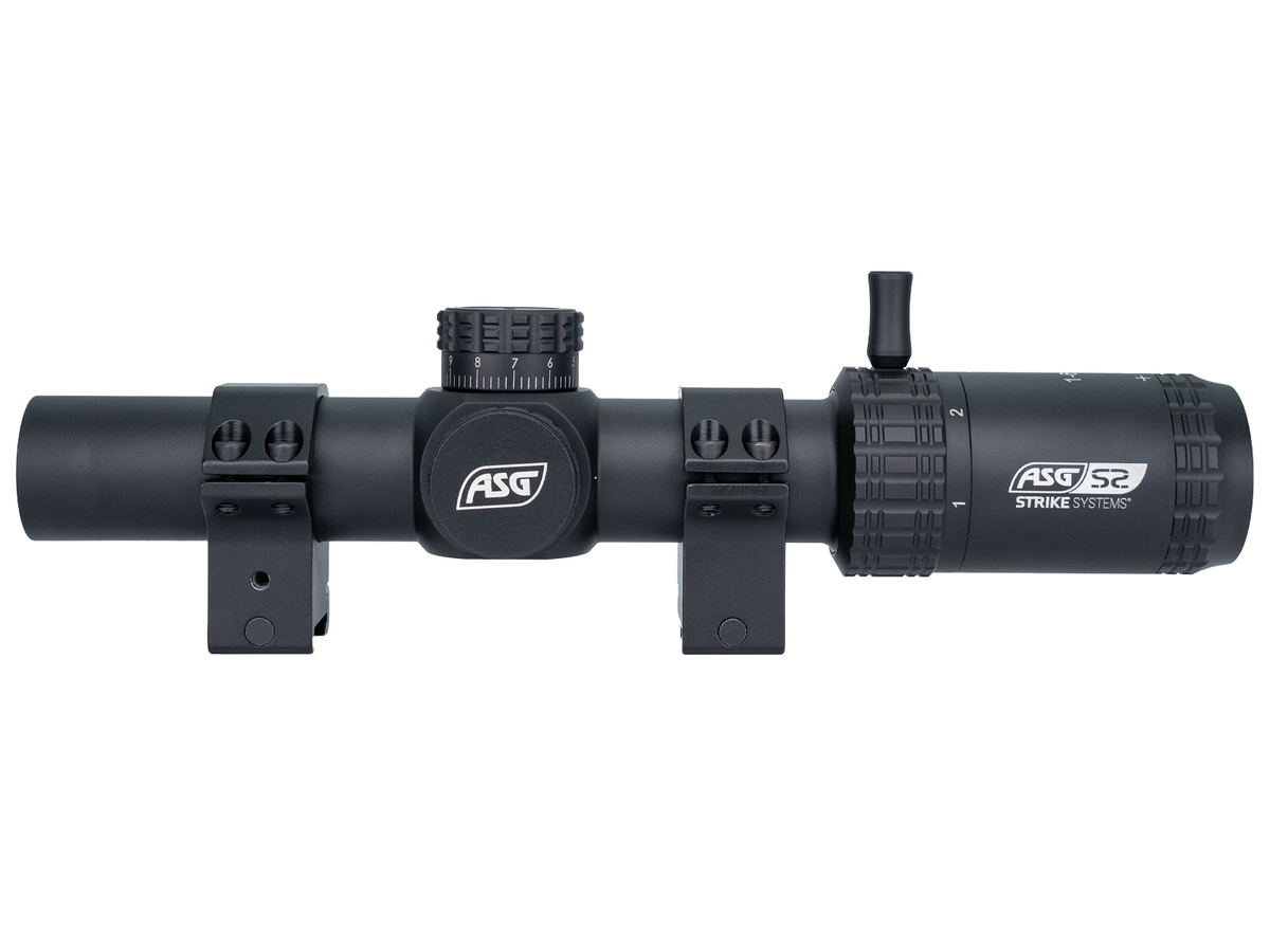 Strike Systems LMTS-01 Short Dot Scope 1–6×24