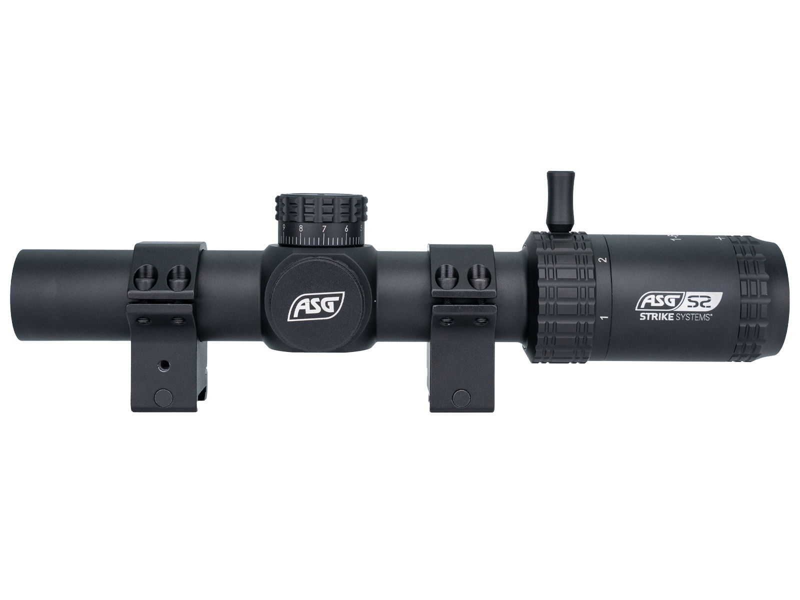 Strike Systems LMTS-01 Short Dot Scope 1–6×24