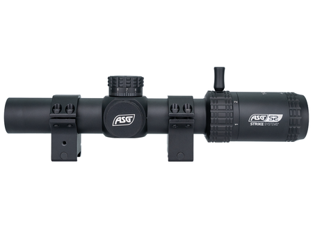 Strike Systems LMTS-01 Short Dot Scope 1–6×24
