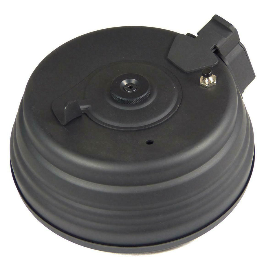 Cyma Airsoft Electric AK Drum Magazine 2500rd Black