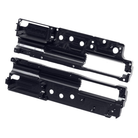 Retro Arms Airsoft CNC M249 / PKM 8mm 7075 Aluminium Gearbox Shell