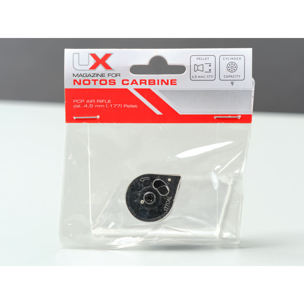 Umarex Airgun Rotary Magazine For Notos PCP Air Rifle .177 / 4.5mm