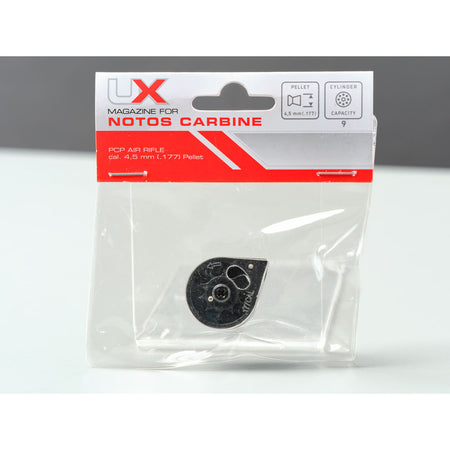 Umarex Airgun Rotary Magazine For Notos PCP Air Rifle .177 / 4.5mm