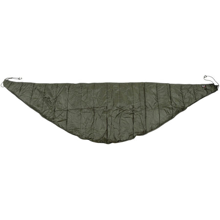 Fox Outdoors Hammock Thermal Quilt Fleece Liner OD Green