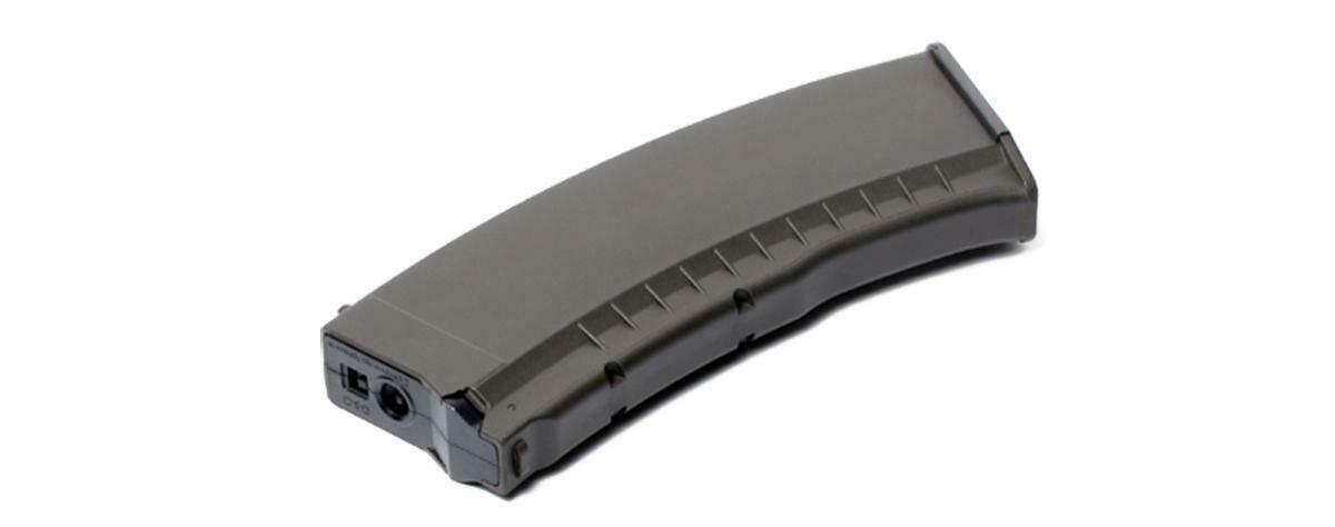 G&G Airsoft Magazine AK GK74 120rds Green 6mm bb's