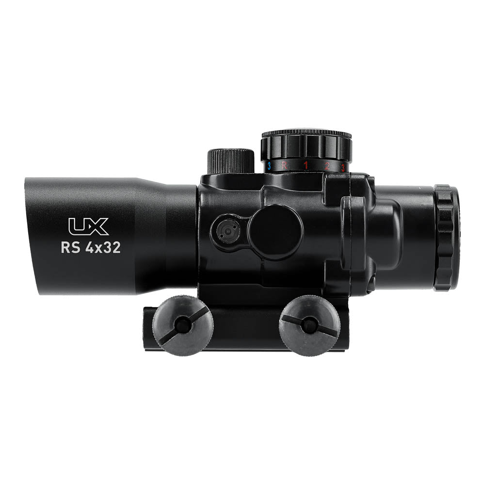 Umarex UX RS Telescopic Tac Dot Rifle Scope 4 X 32 