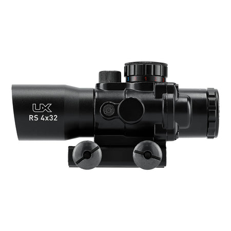 Umarex UX RS Telescopic Tac Dot Rifle Scope 4 X 32 