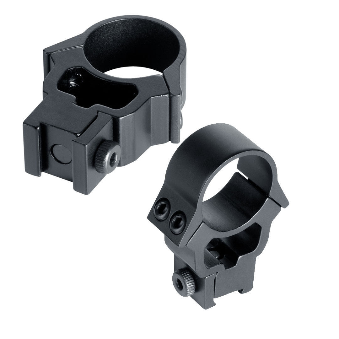 Umarex HPM Rifle Scope Mounts High 1” Diameter 11mm Rails