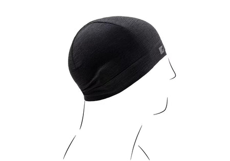 Claw Gear Merino Seamless Beanie Docker Hat Black