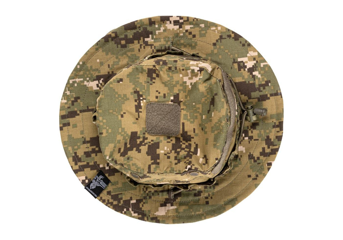 Invader Gear Mod 3 Boonie Army Bush Hat Socom Camo
