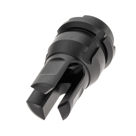 PTS Airsoft Dead Air KeyMicro Flash Hider 14mm CCW Black