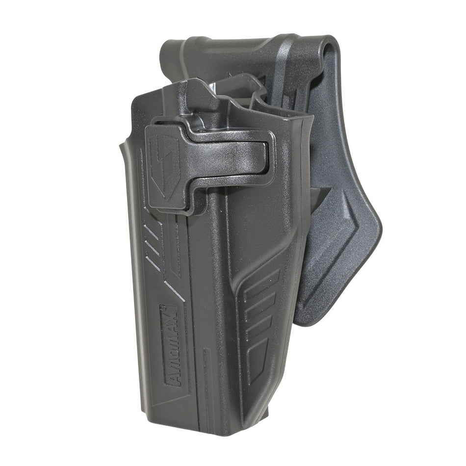Amomax Retention Holster STI Hi-Capa 2011 Series Pistols Black LH
