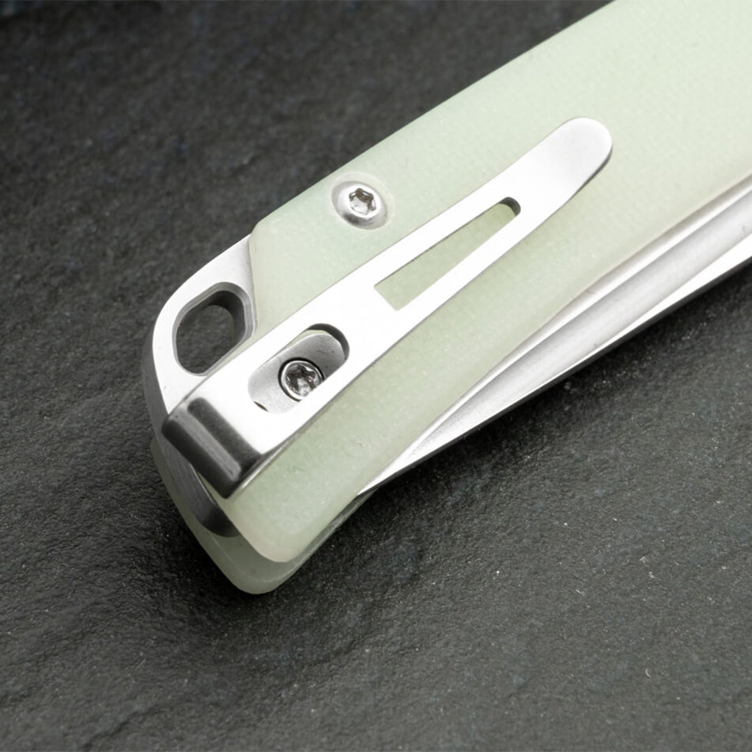 Boker Plus Celos G10 Jade Pocket Knife