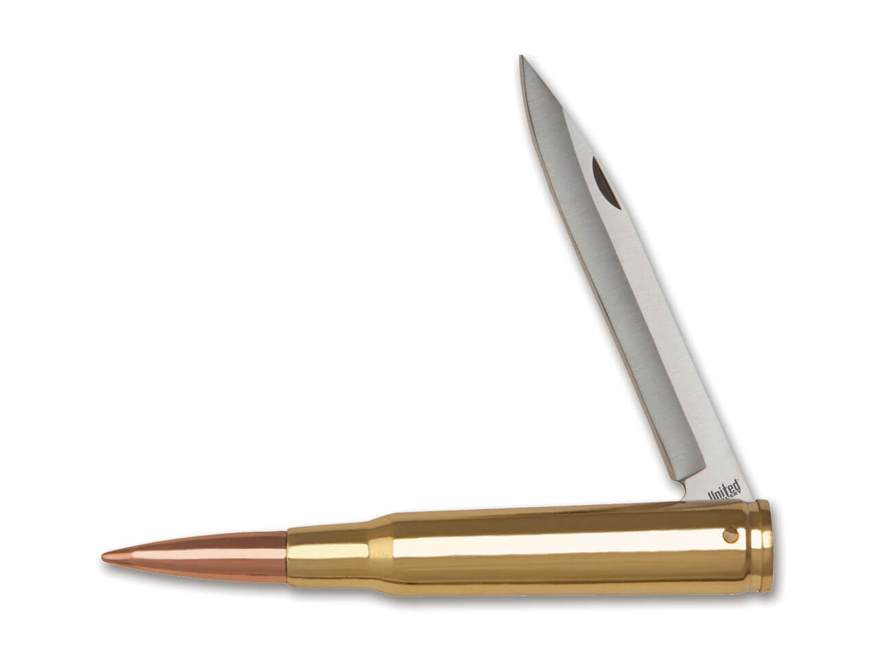 Boker Bullet Knife .50cal
