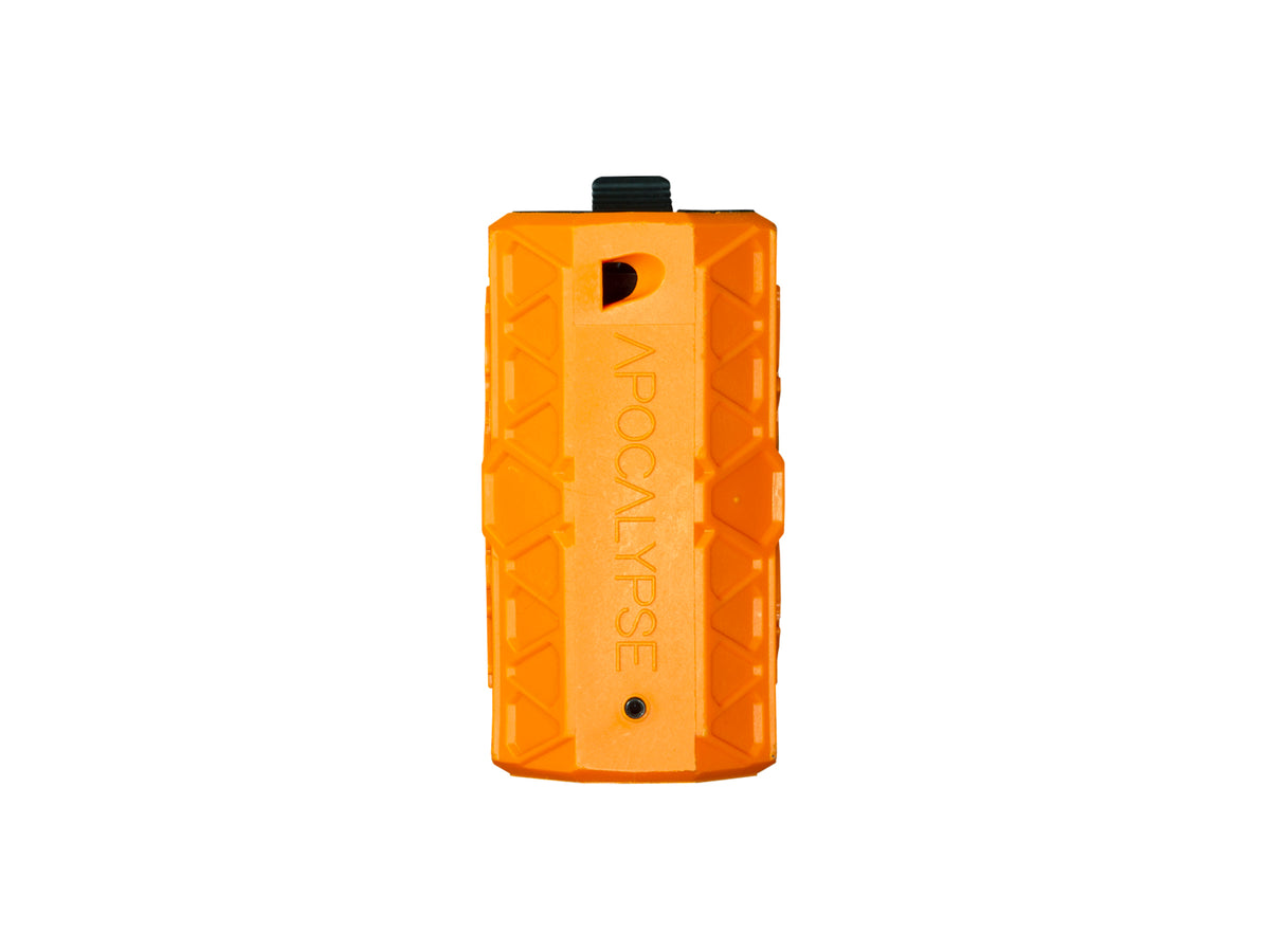 ASG Storm Apocalypse Airsoft Grenade Gas Reusable Orange