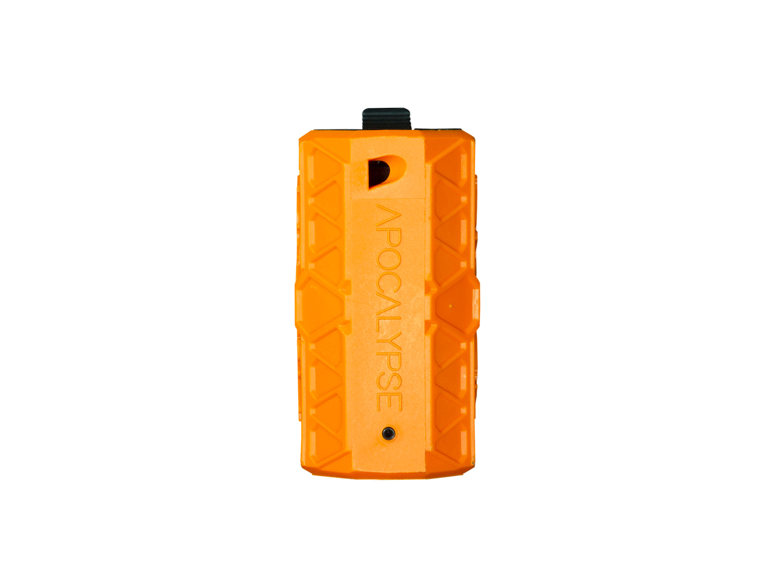 ASG Storm Apocalypse Airsoft Grenade Gas Reusable Orange