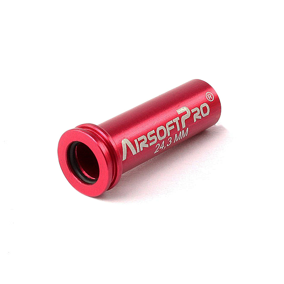 AirsoftPro Gearbox Aluminium Air Nozzle for G36 24.3mm Short