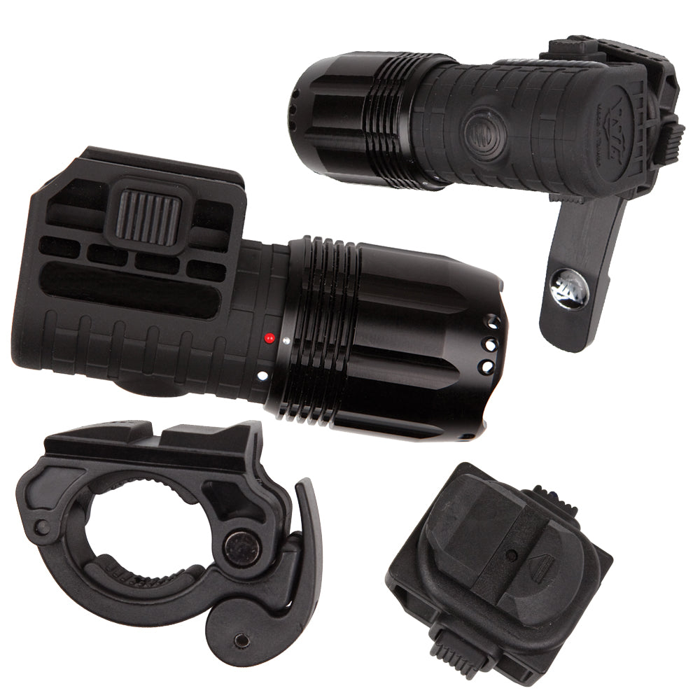 ASG Multi-Function LED Flashlight
