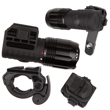 ASG Multi-Function LED Flashlight