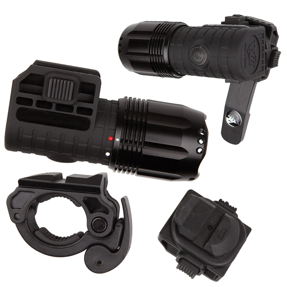 ASG Multi-Function LED Flashlight