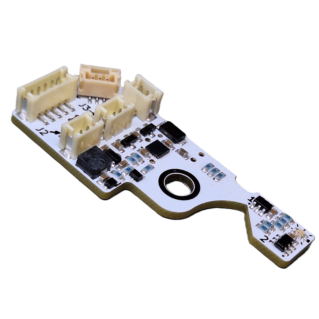 Perun Airsoft HPA Trigger Board V3