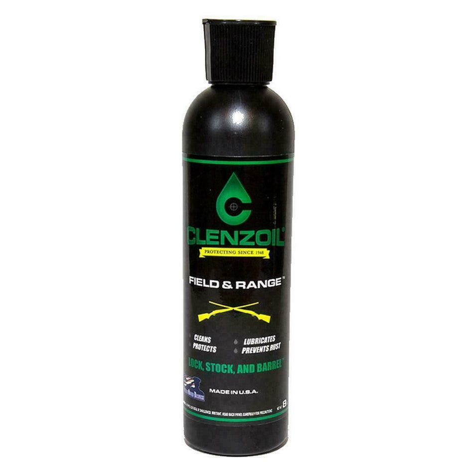 Clenzoil Rifle Field & Range Solution 8oz
