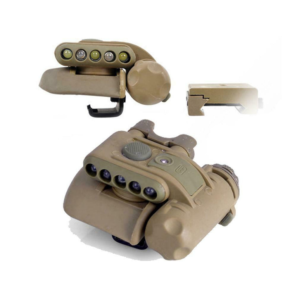 Element Helmet LED Light Set Gen 2 