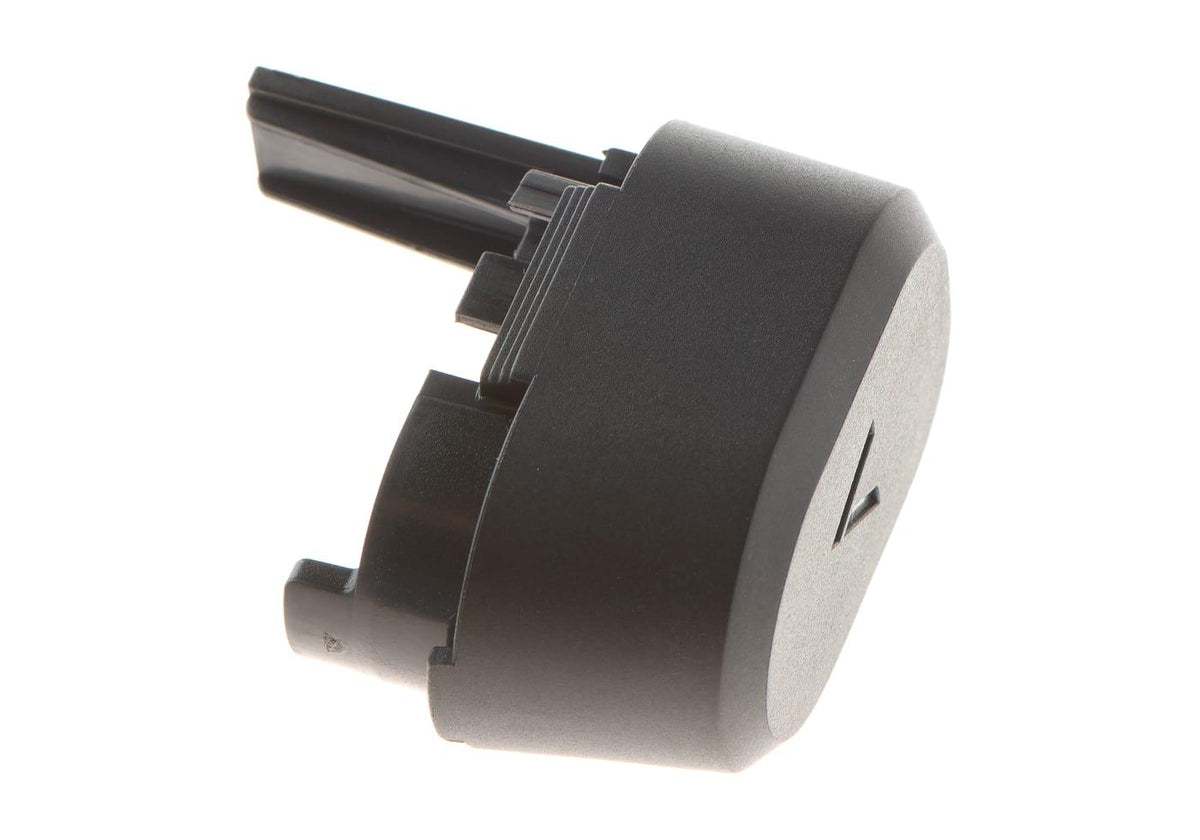 Kriss Vector Airsoft AEG Battery Extension Cap Black