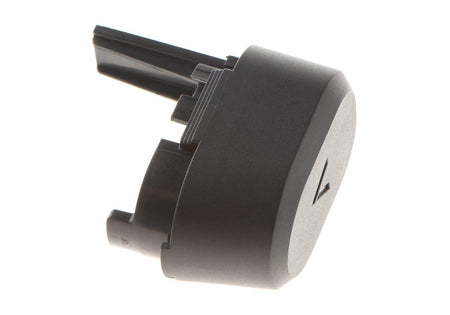 Kriss Vector Airsoft AEG Battery Extension Cap Black