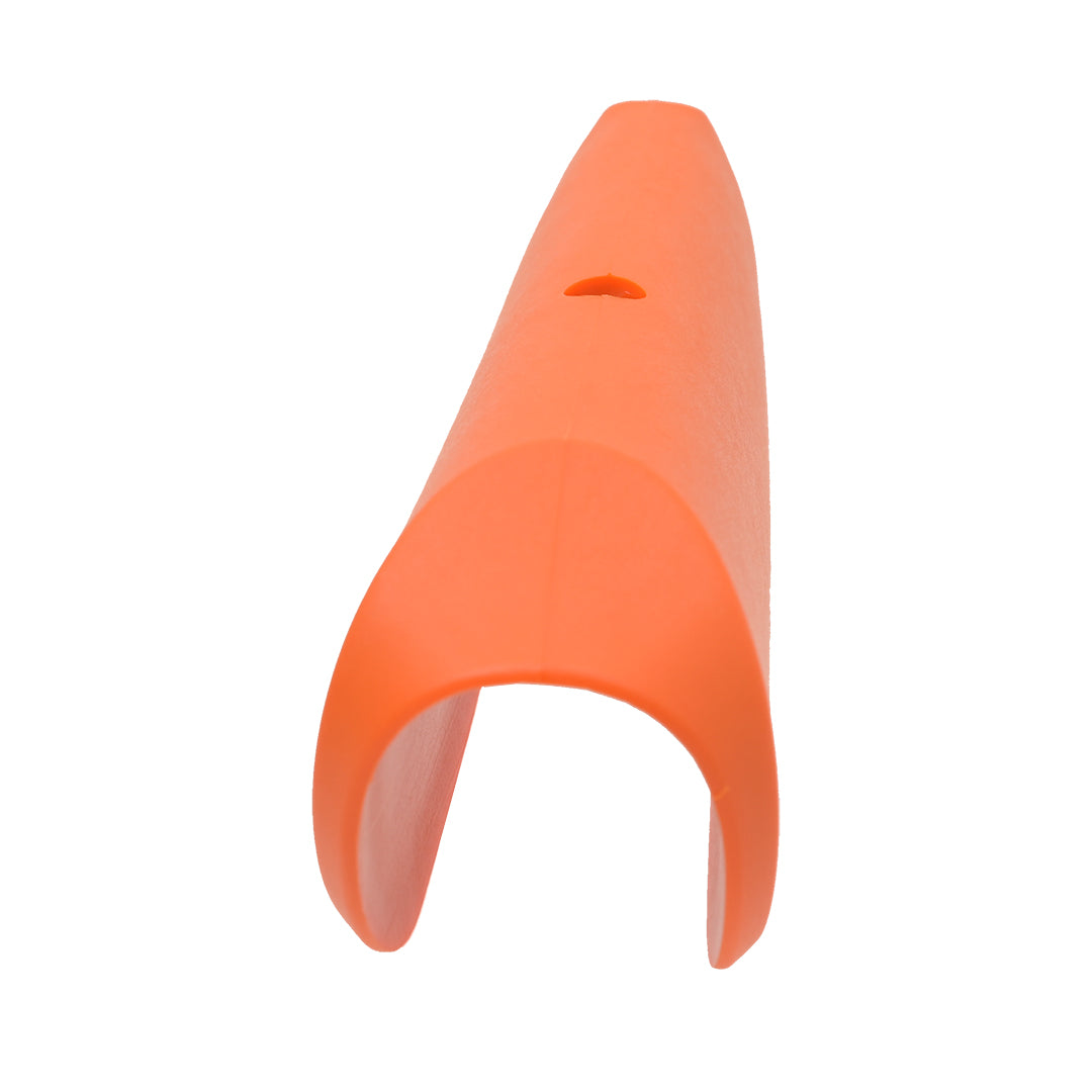 Tikka T3X Rifle Stock Cheek Piece Orange 