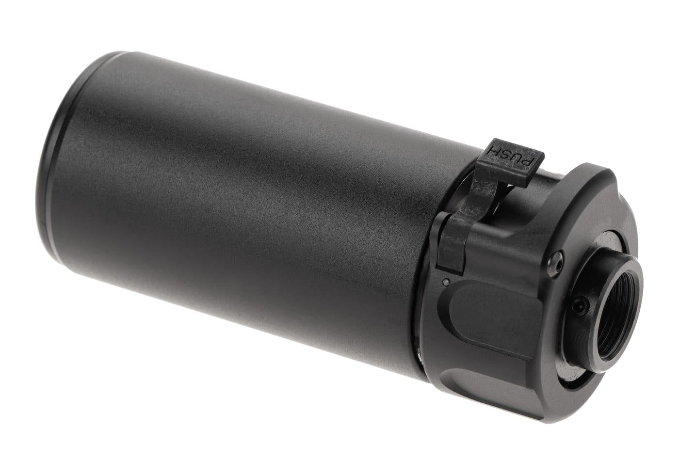 5KU Blast QD Flash Hider Silence 14mm CCW Black