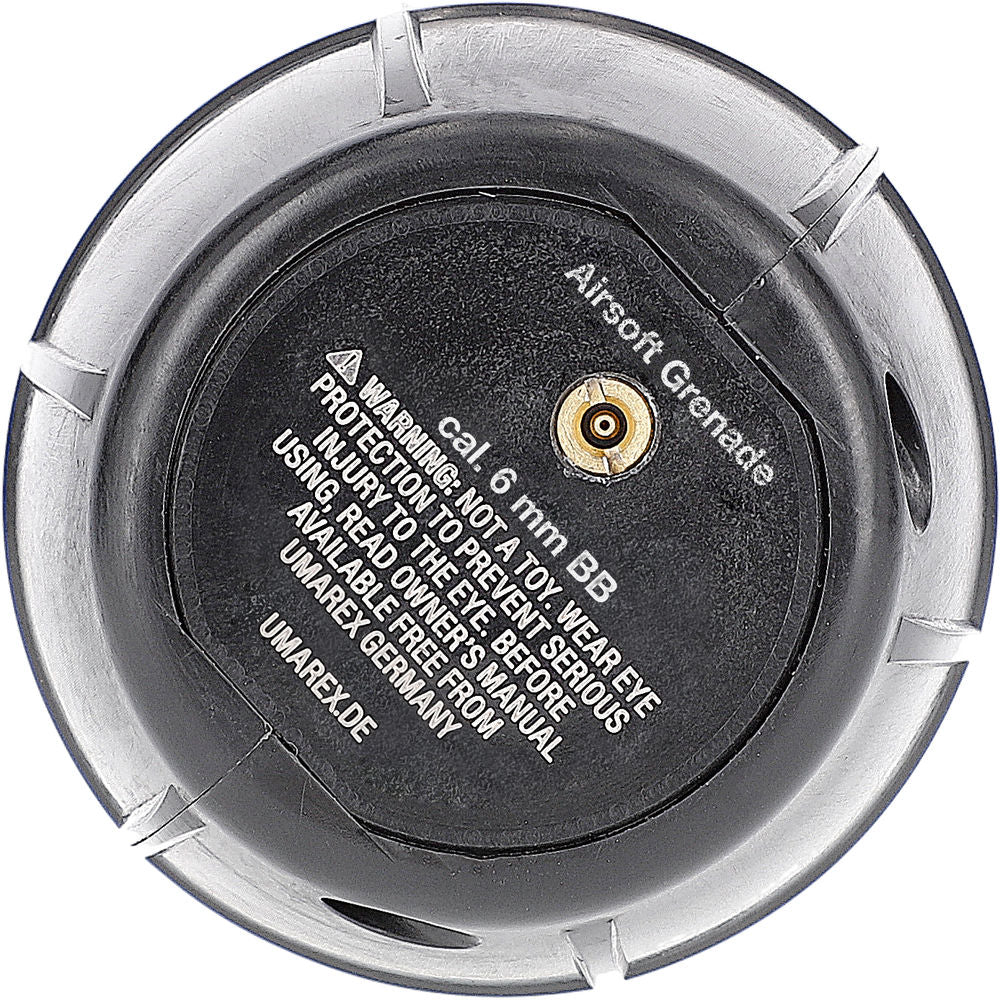 Umarex Elite Force Hailstorm Airsoft Gas Grenade