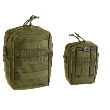Invader Gear Utility Pouch Medium Molle