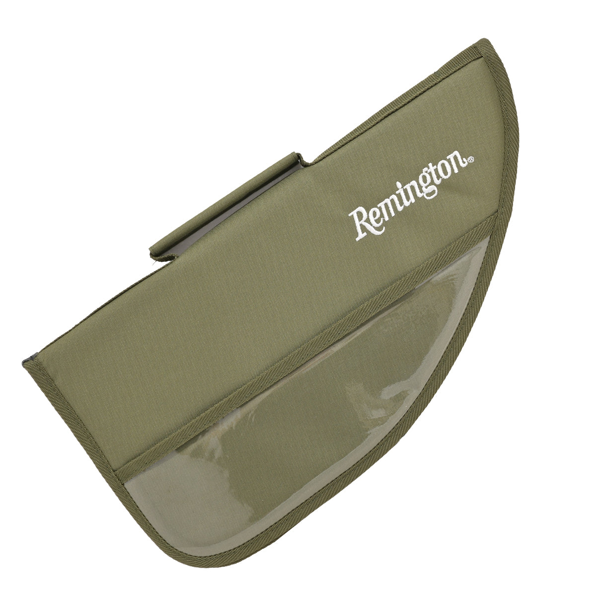 Remington Soft Pistol Carry Case Padded Olive