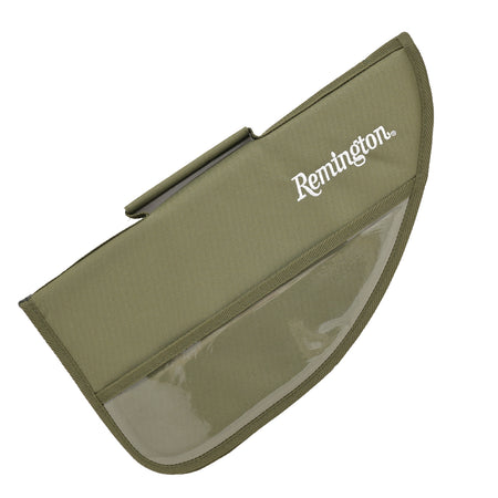 Remington Soft Pistol Carry Case Padded Olive