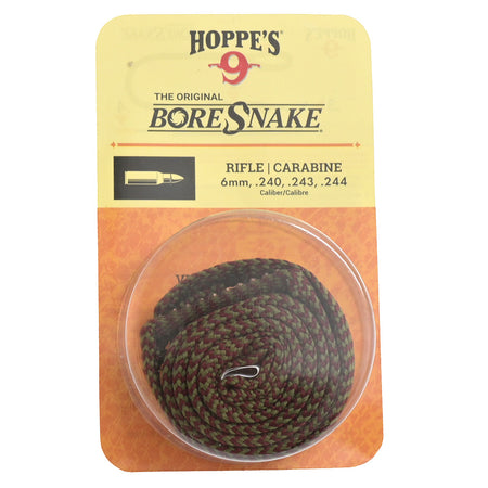 Hoppes Bore Snake Rifle Cleaning Pull Through Rope Original 